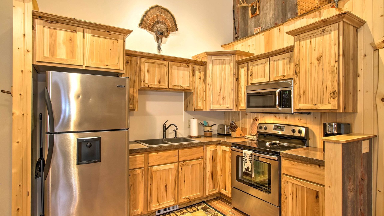 Photo of Kitchen in Ferryville