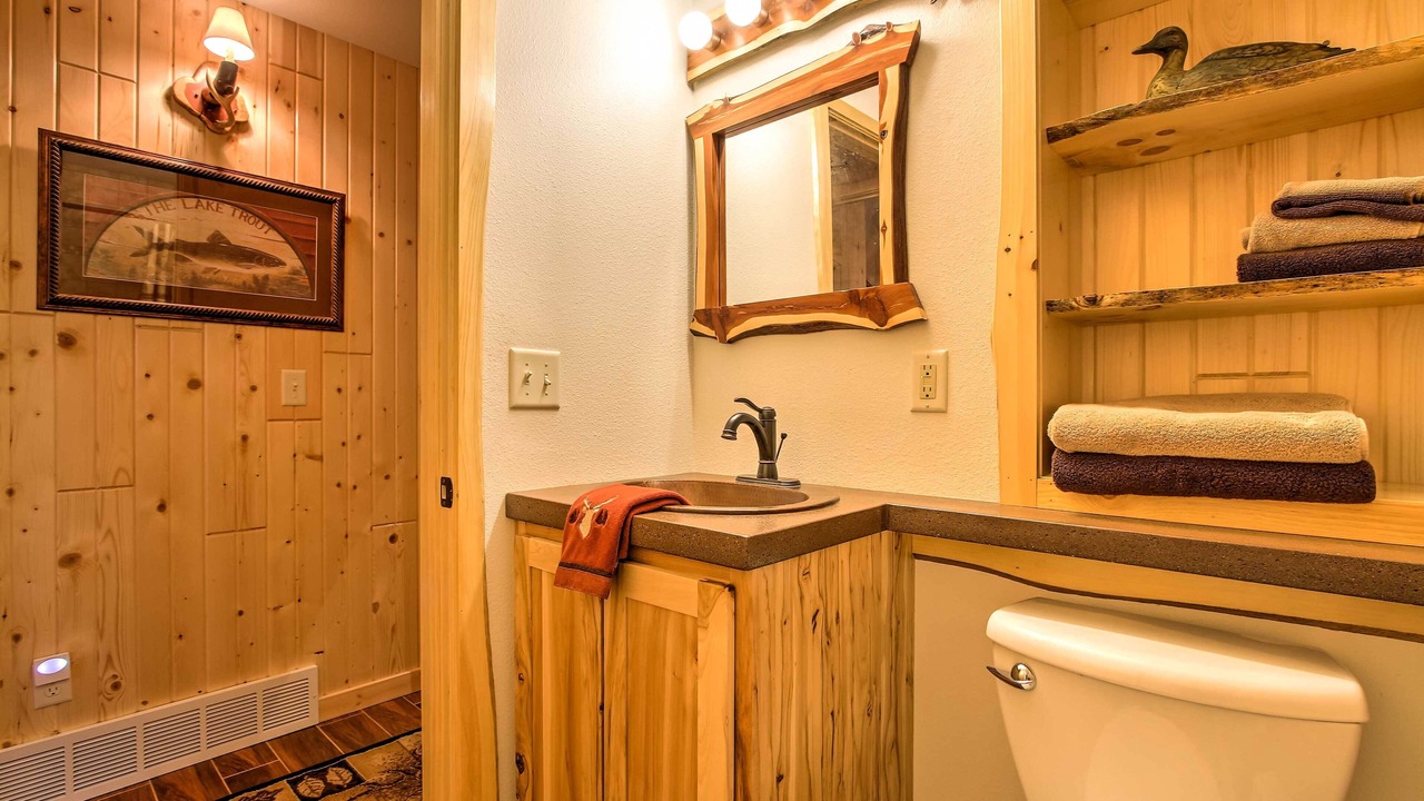 Photo of Bathroom in Ferryville