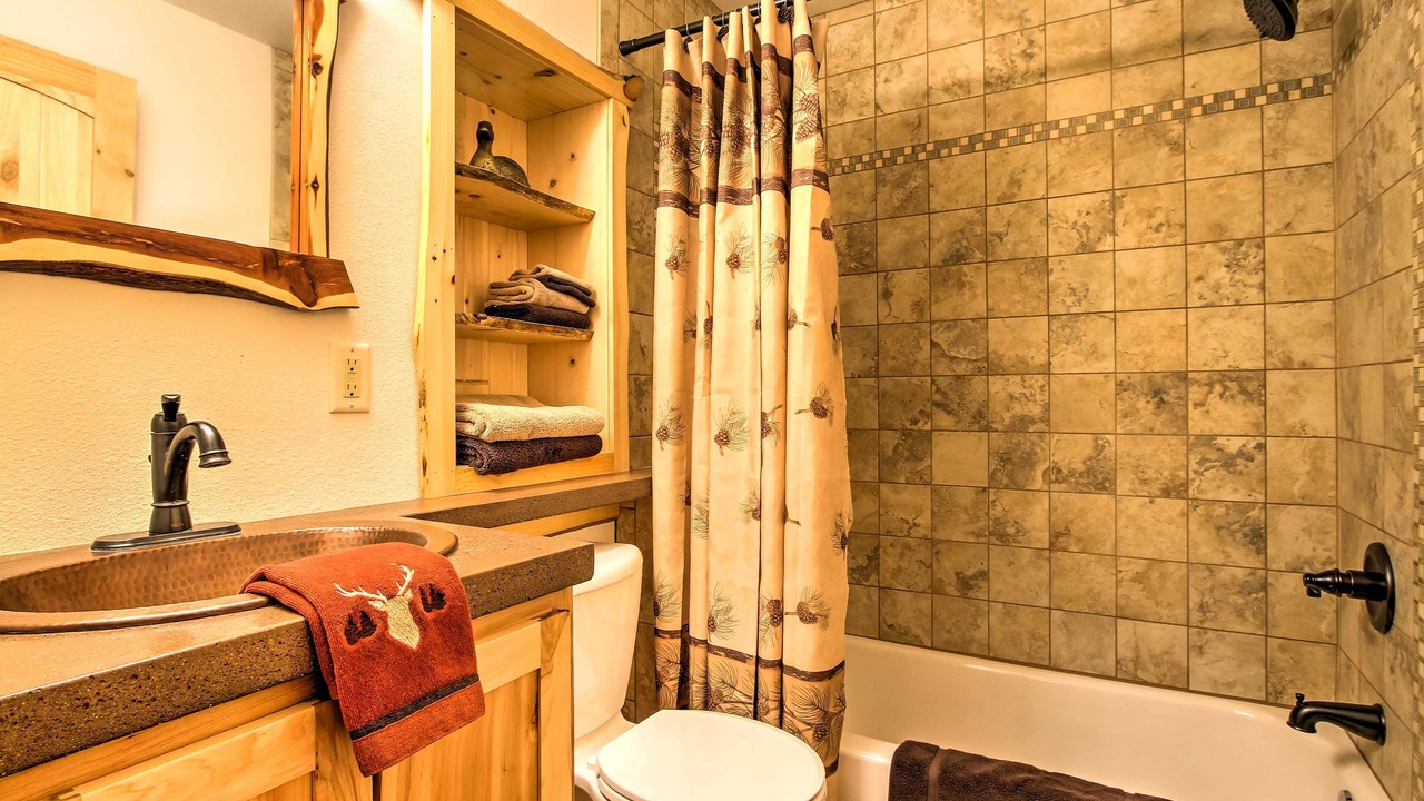 Photo of Bathroom in Ferryville