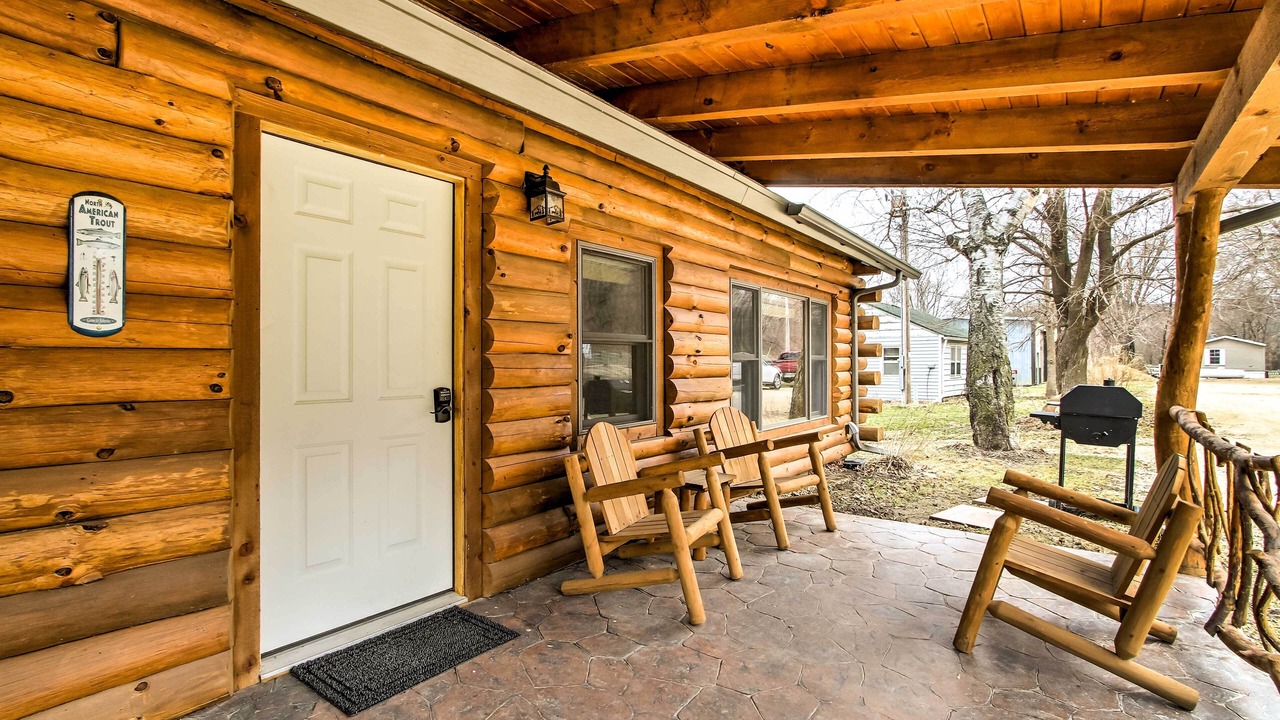 Photo of Patio Balcony in Ferryville