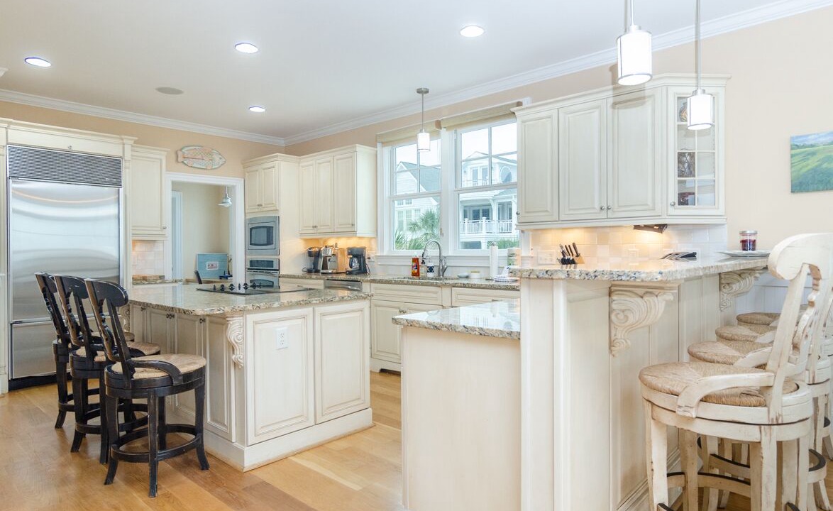 Photo of Kitchen in Wrightsville Beach