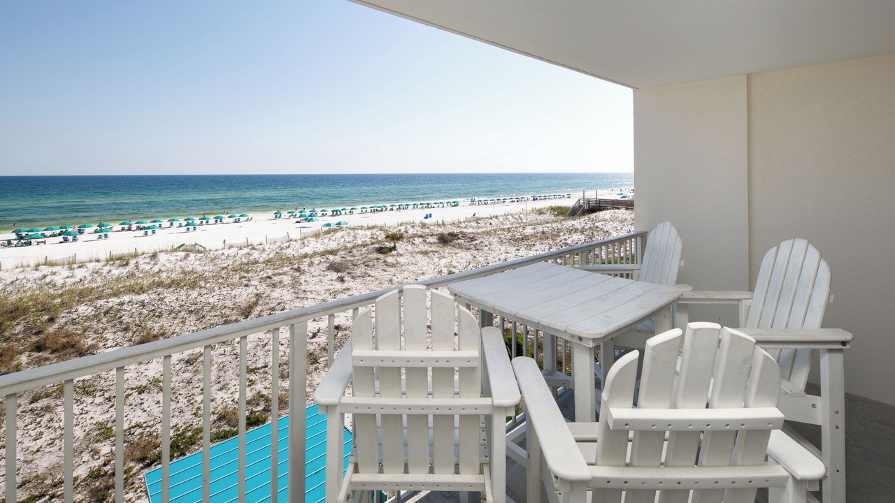 Photo of Patio Balcony in Fort Walton Beach