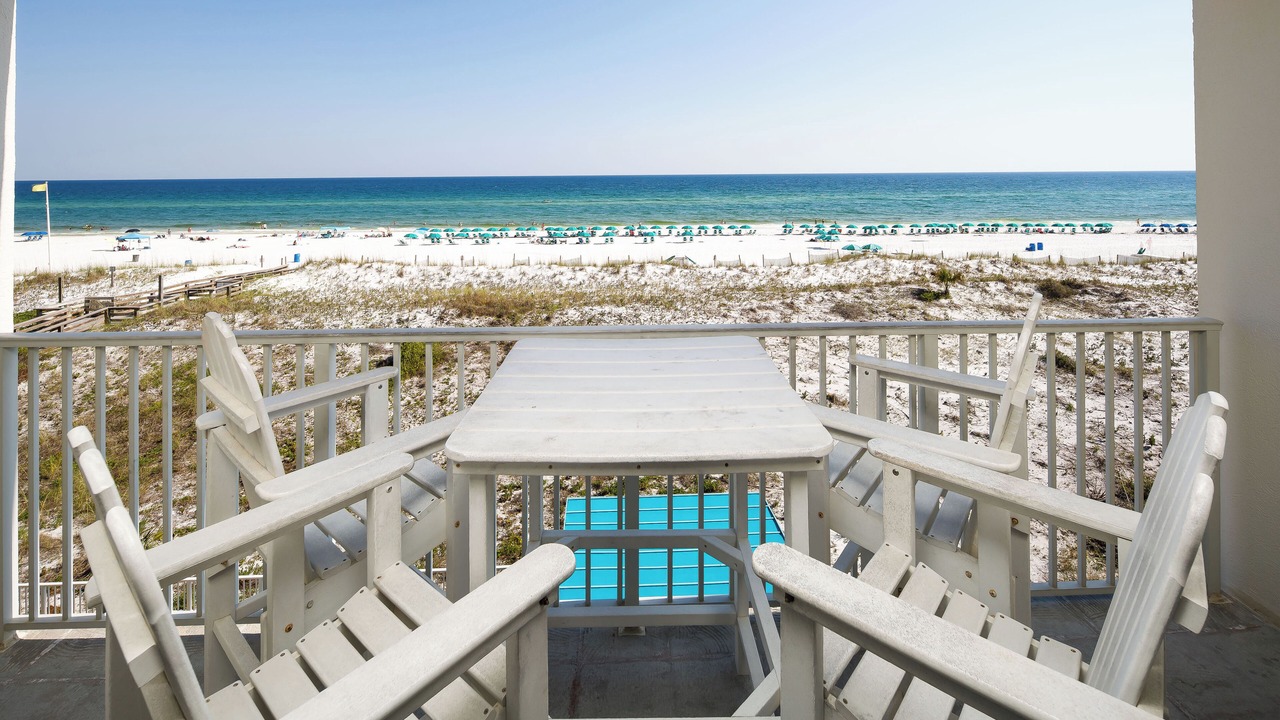 Photo of Patio Balcony in Fort Walton Beach