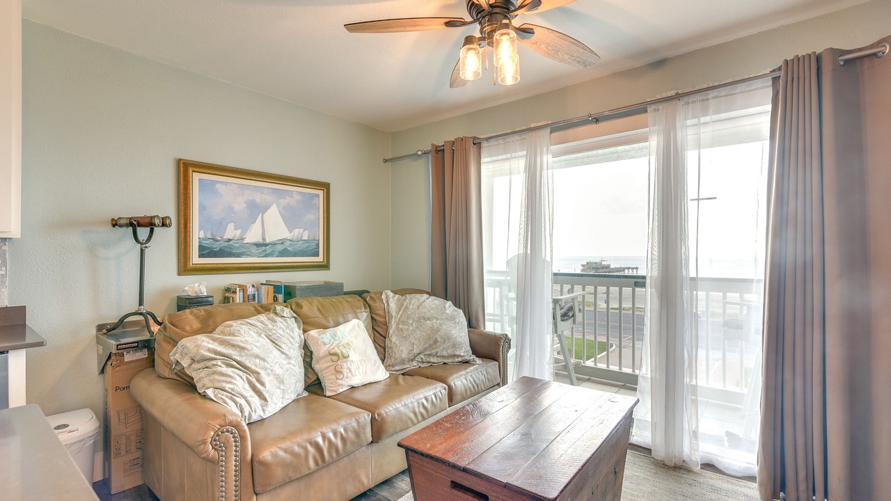 Photo of Bedroom in Galveston