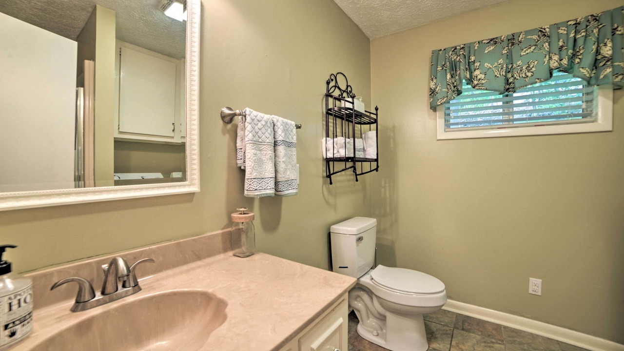 Photo of Bathroom in Cadiz