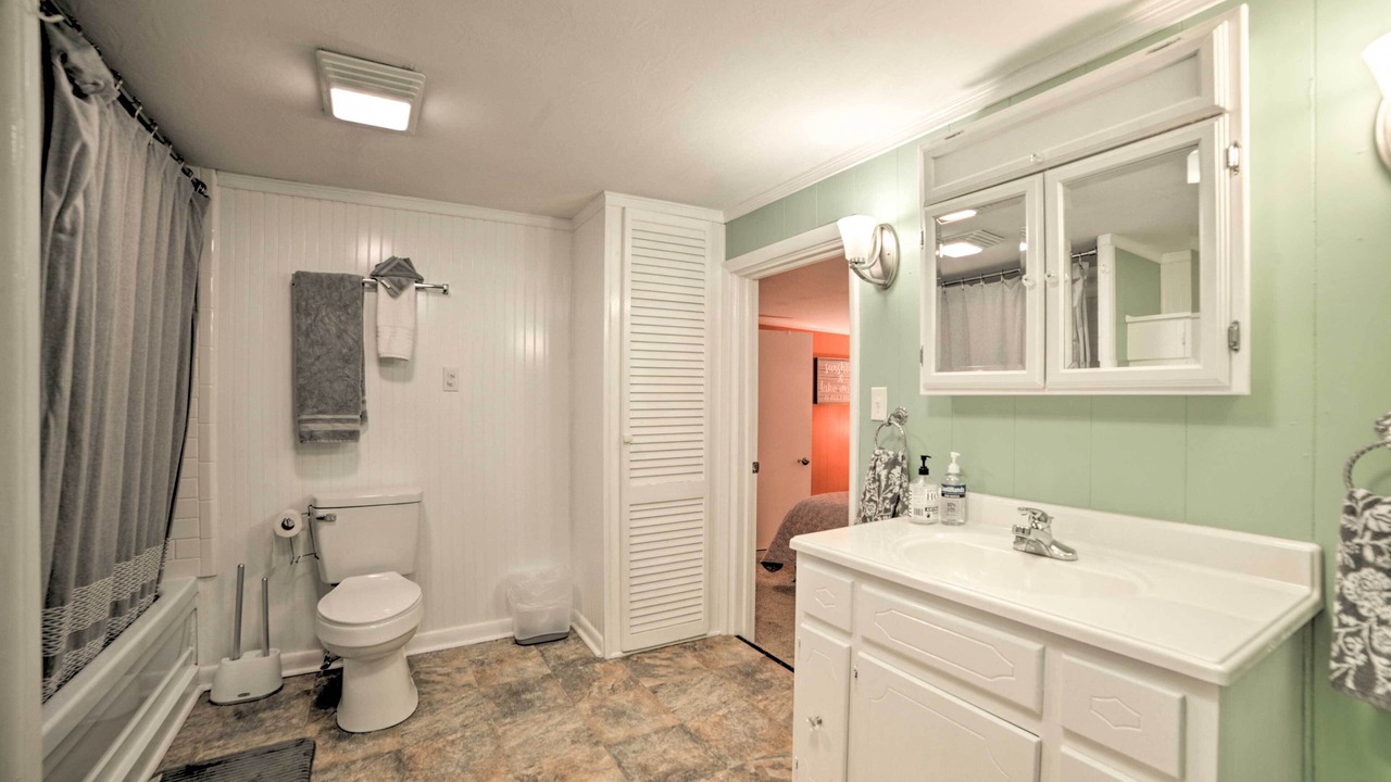 Photo of Bathroom in Cadiz
