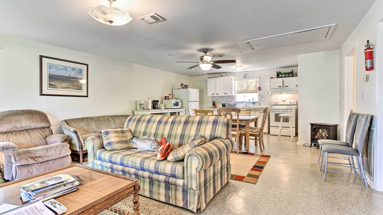 Photo of Livingroom in Palacios