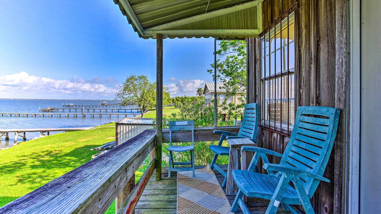 Photo of Patio Balcony in Palacios