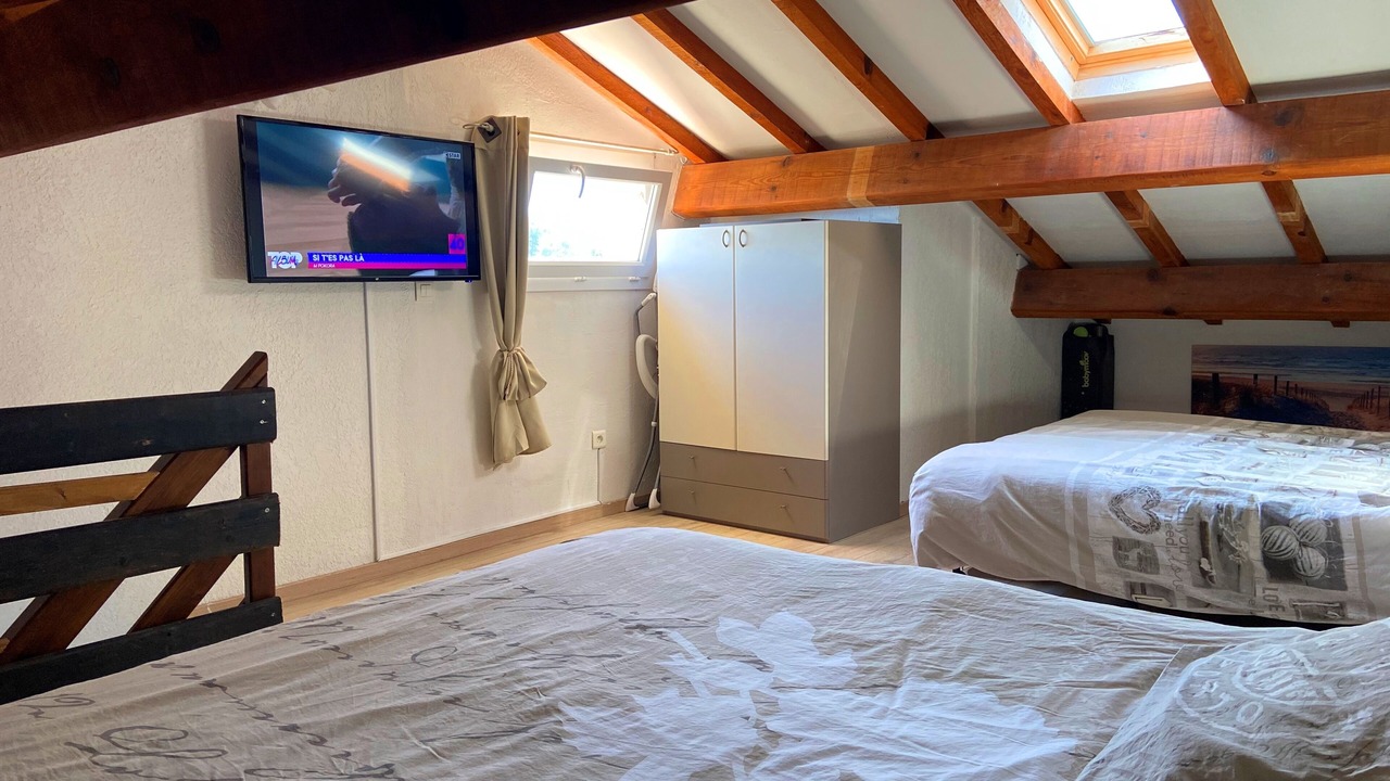 Photo of Bedroom in Ghisonaccia