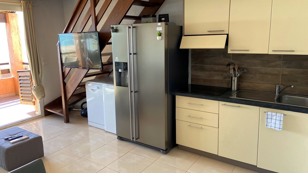 Photo of Kitchen in Ghisonaccia