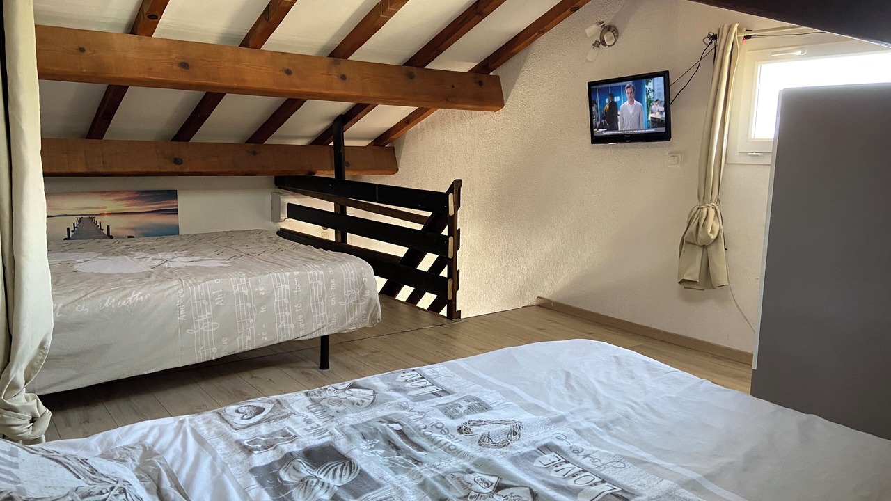 Photo of Bedroom in Ghisonaccia