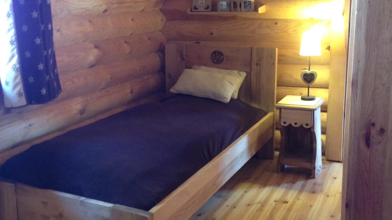 Photo of Bedroom in La Joue du Loup