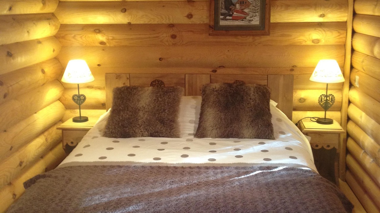 Photo of Bedroom in La Joue du Loup