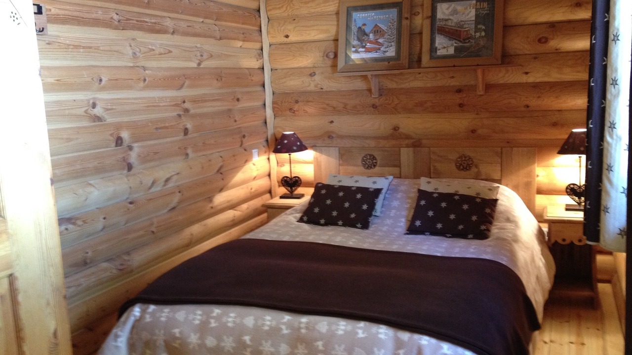 Photo of Bedroom in La Joue du Loup