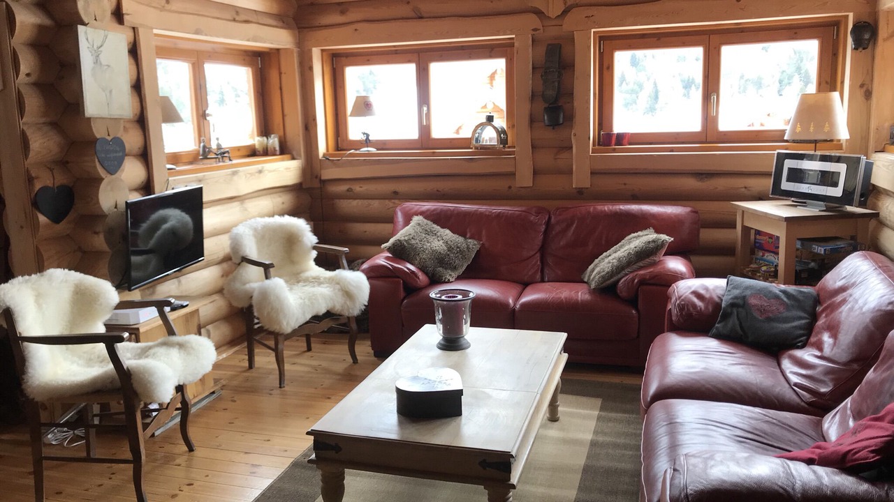 Photo of Livingroom in La Joue du Loup