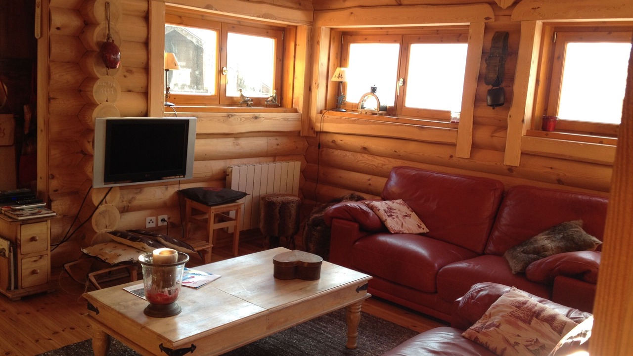 Photo of Livingroom in La Joue du Loup
