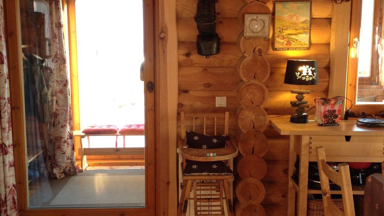 Photo of Livingroom in La Joue du Loup