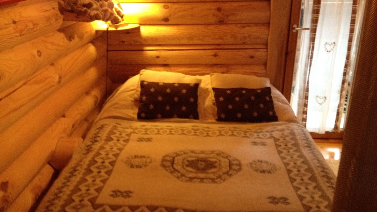 Photo of Bedroom in La Joue du Loup