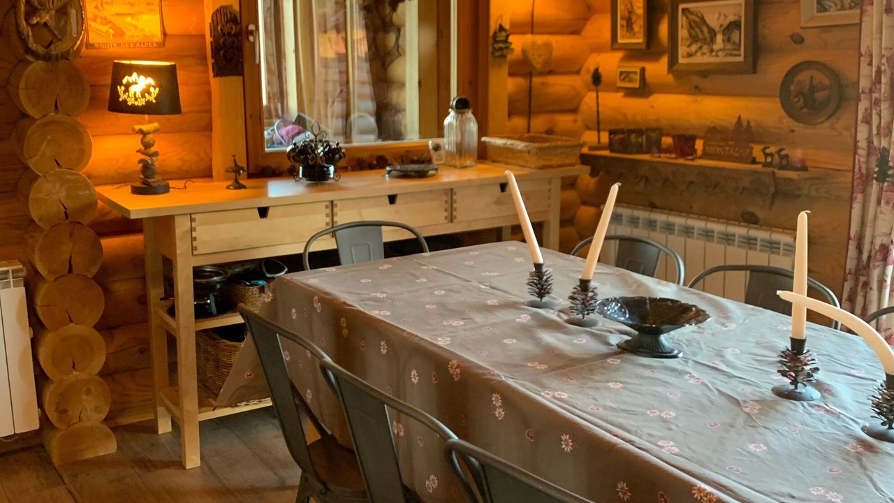 Photo of Kitchen in La Joue du Loup