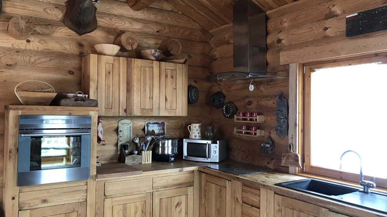 Photo of Kitchen in La Joue du Loup