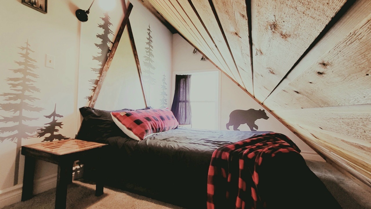 Photo of Bedroom in Boyne City