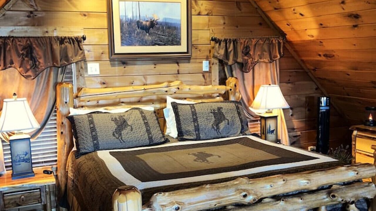 Photo of Bedroom in Helen