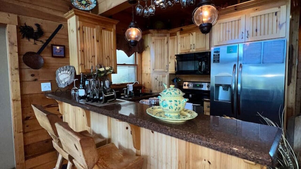 Photo of Kitchen in Helen