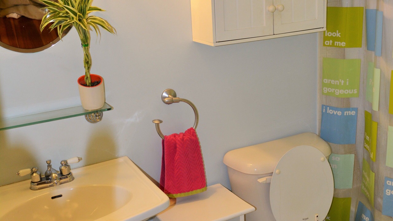 Photo of Bathroom in Over-the-Rhine