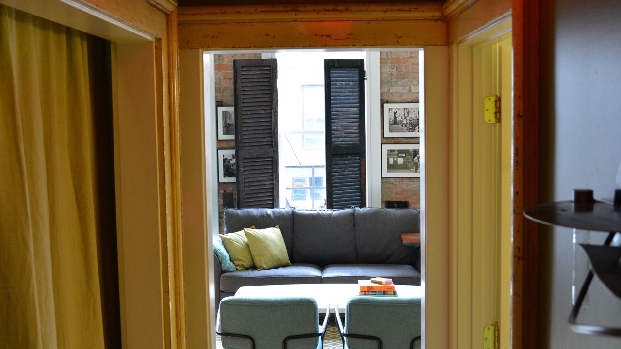 Photo of Livingroom in Over-the-Rhine