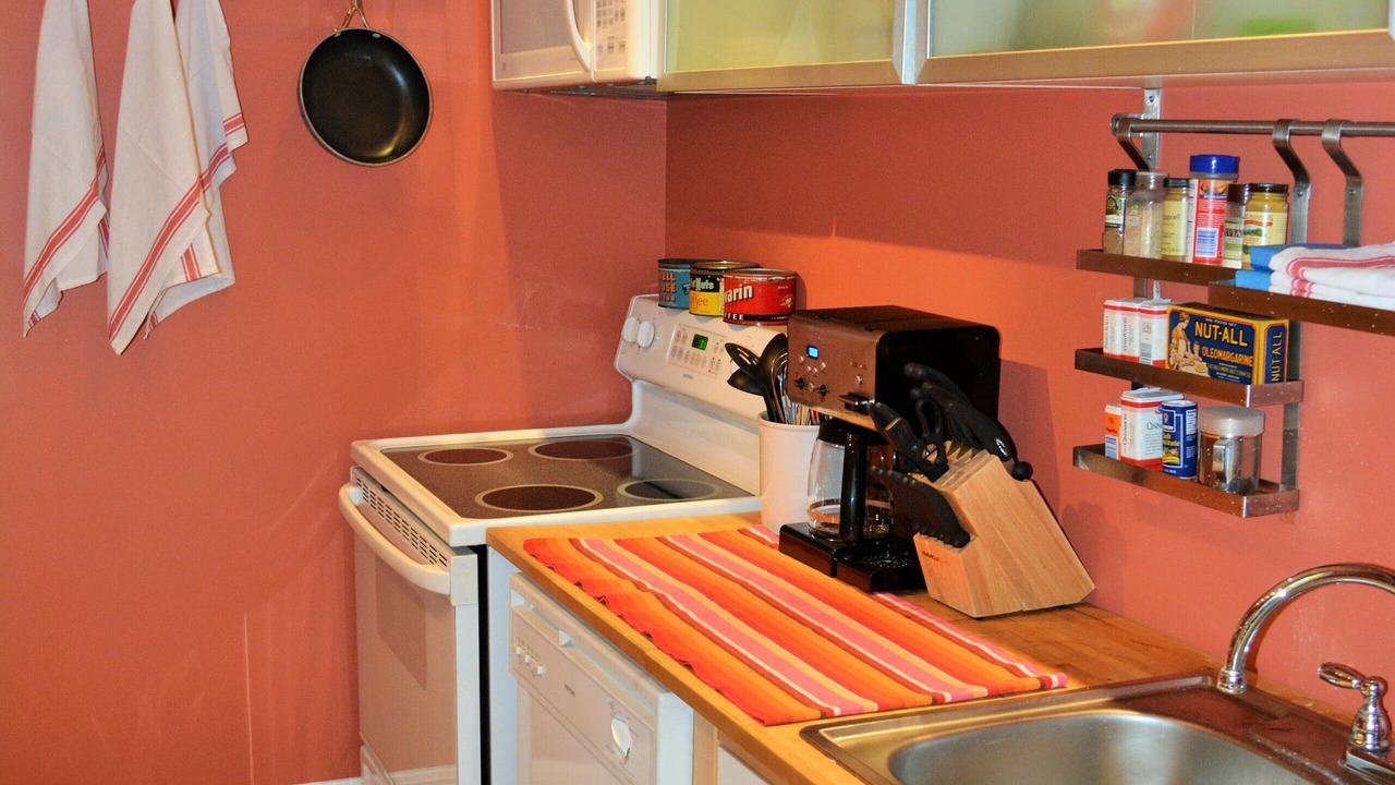 Photo of Kitchen in Over-the-Rhine