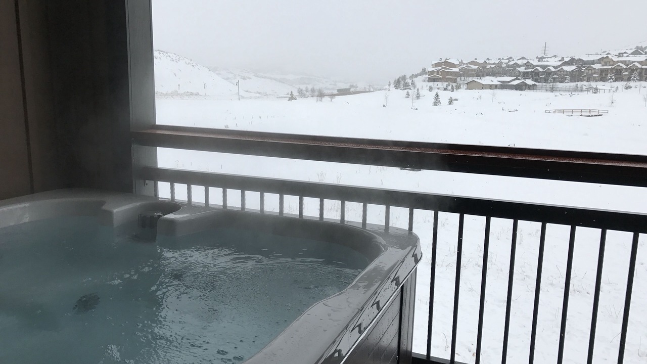 Photo of Patio Balcony in Park City