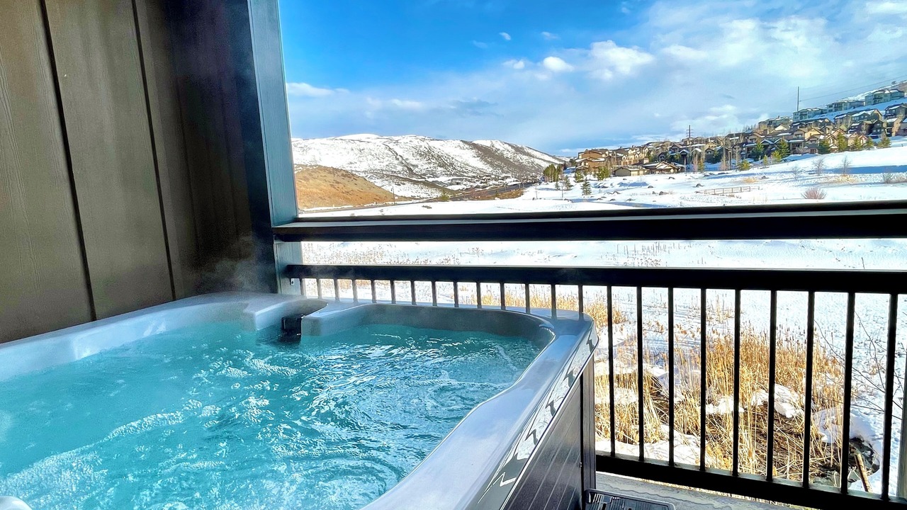 Photo of Patio Balcony in Park City