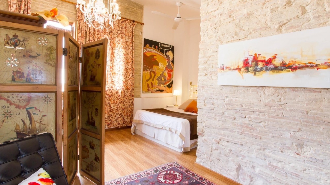 Photo of Bedroom in La Seu