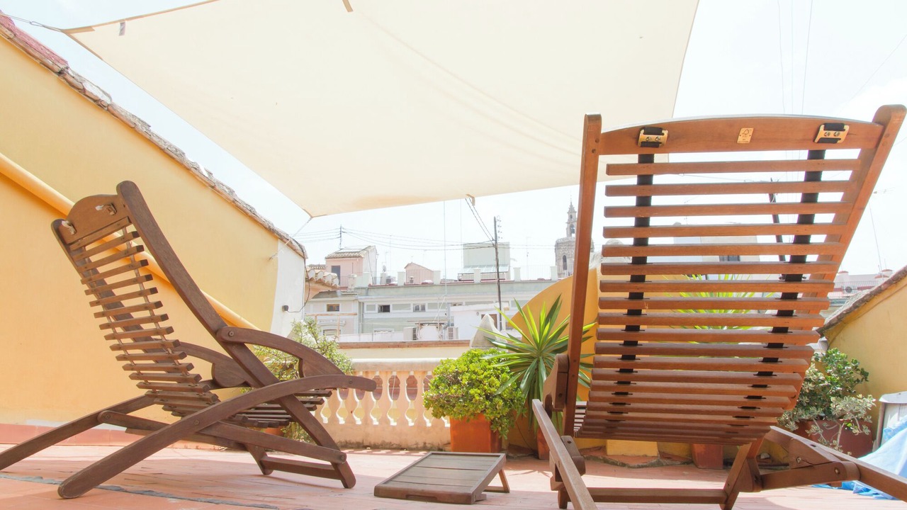 Photo of Patio Balcony in La Seu