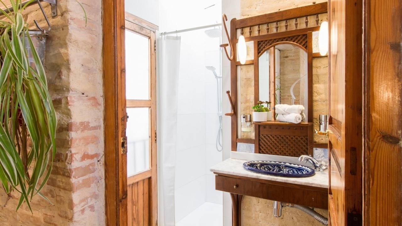 Photo of Bathroom in La Seu