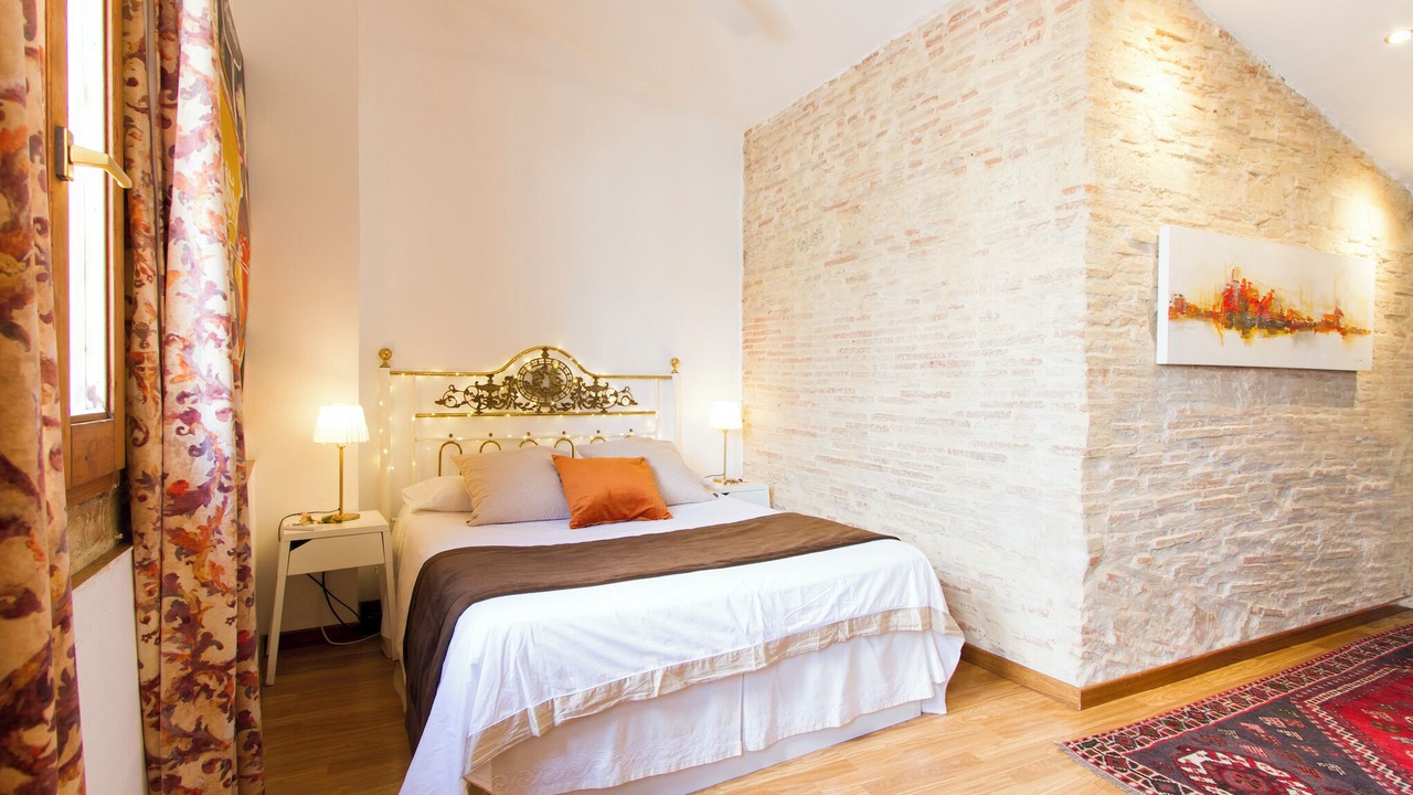 Photo of Bedroom in La Seu