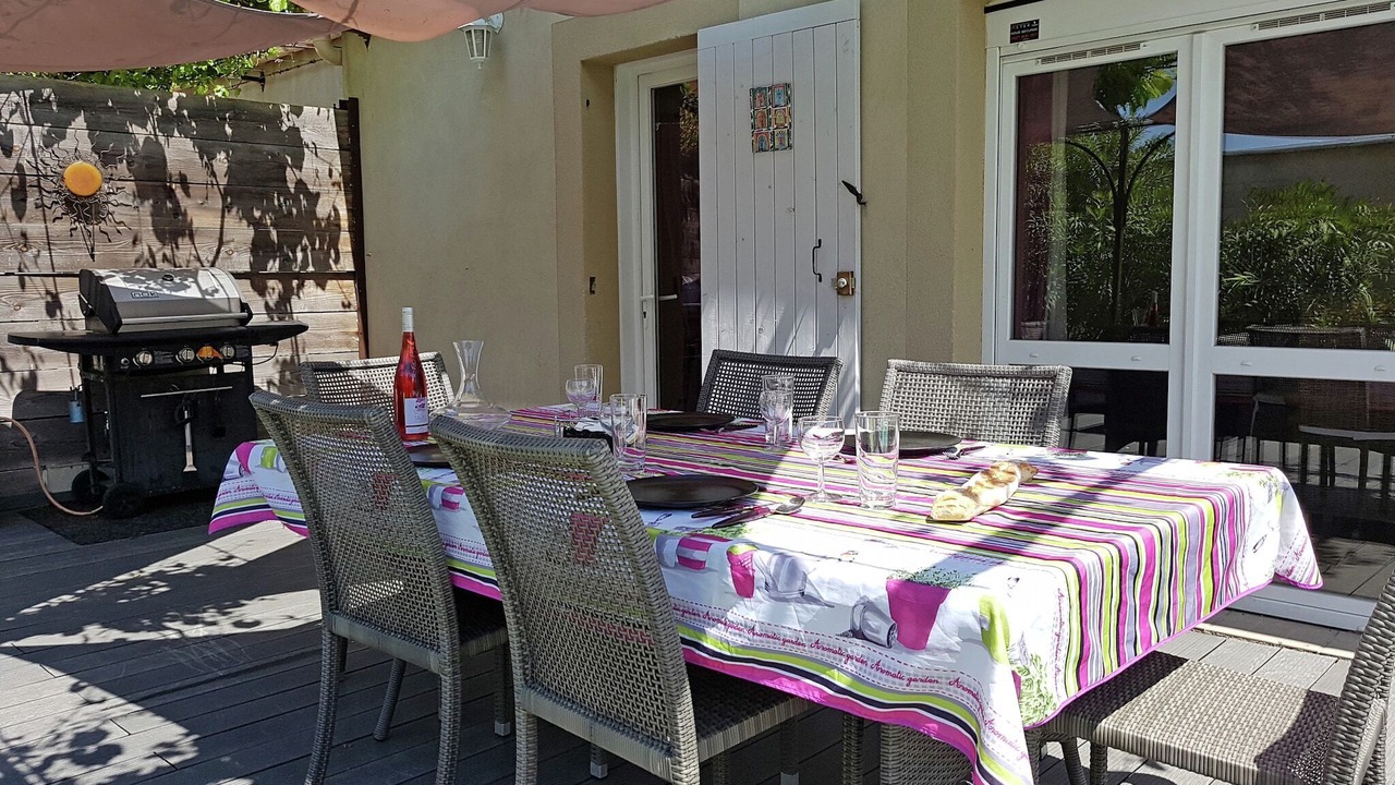 Photo of Patio Balcony in Tavel
