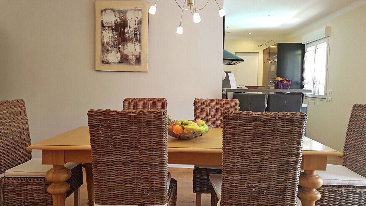 Photo of Livingroom in Tavel