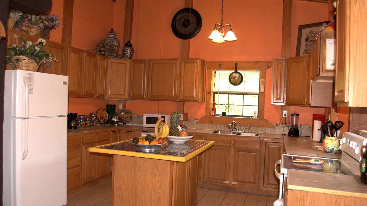 Photo of Kitchen in Brookeland