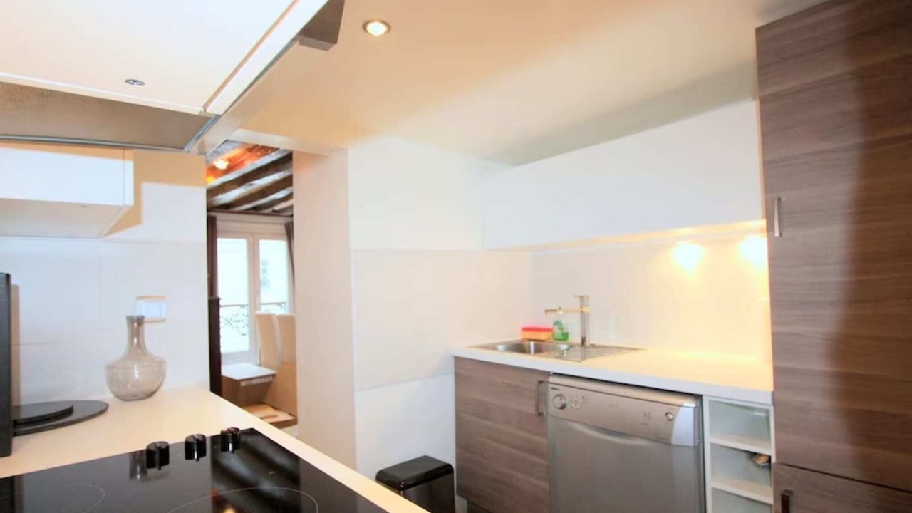 Photo of Kitchen in Enfants-Rouges