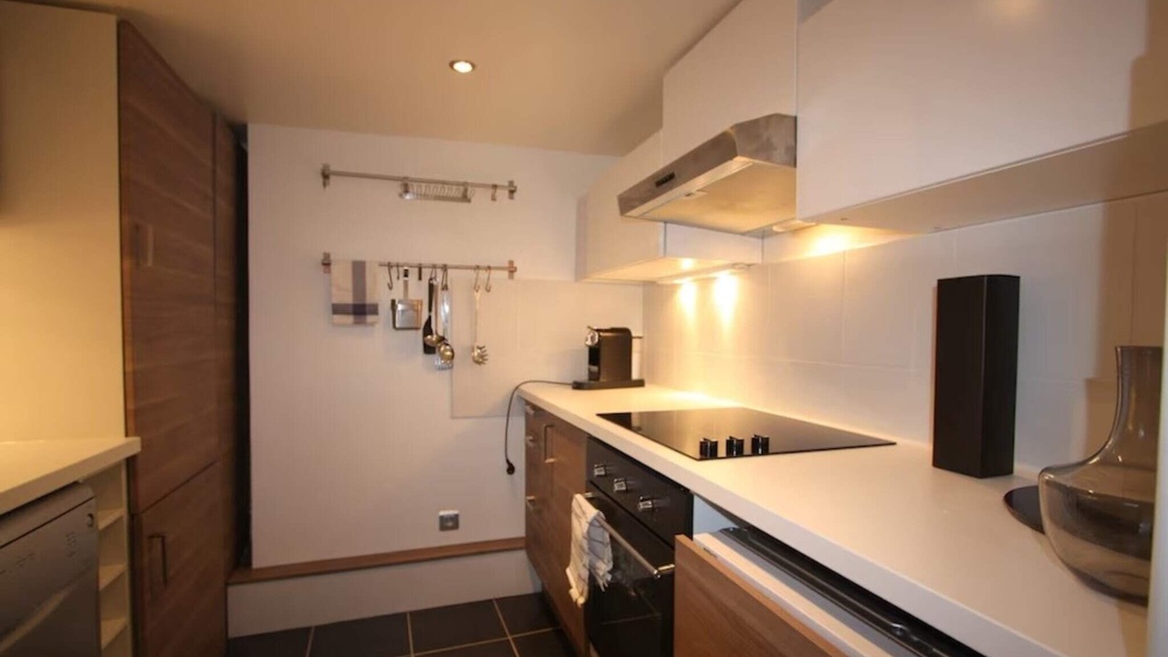 Photo of Kitchen in Enfants-Rouges