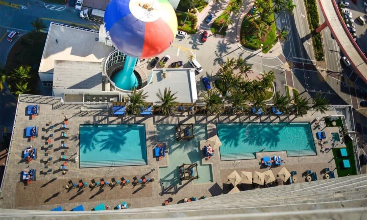 Photo of Outdoor in Hollywood South Central Beach