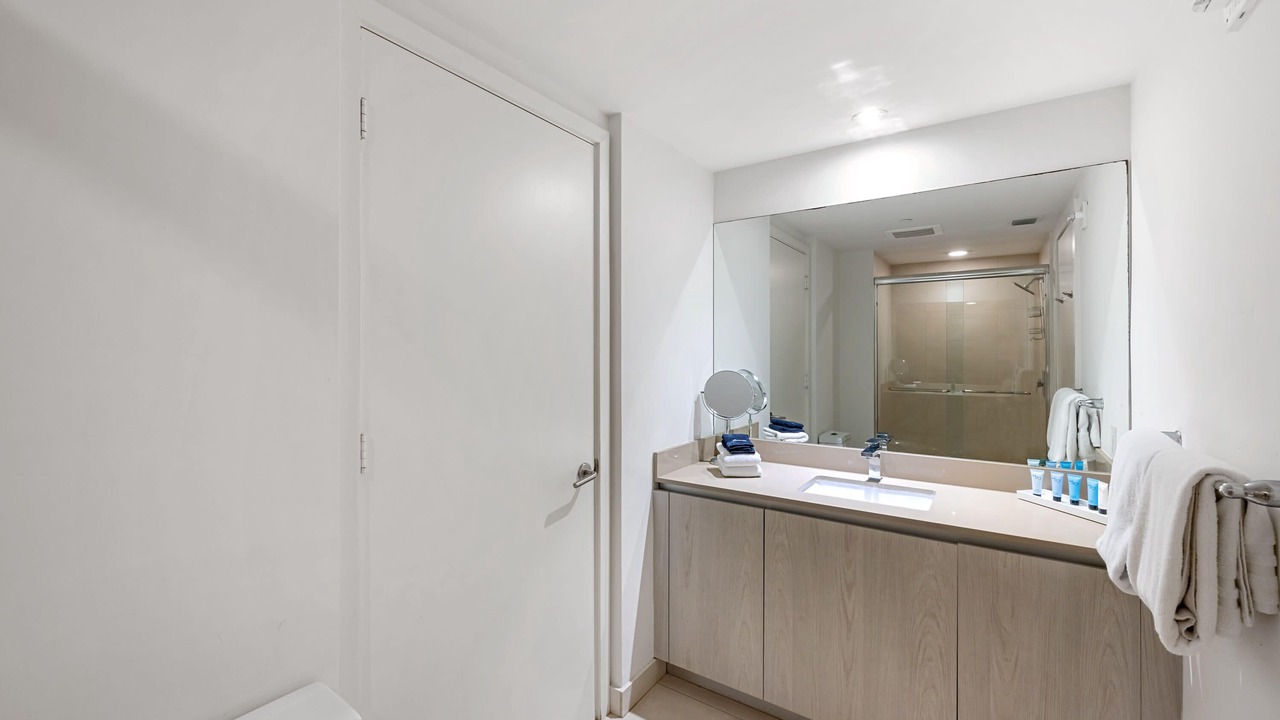 Photo of Bathroom in Hollywood South Central Beach