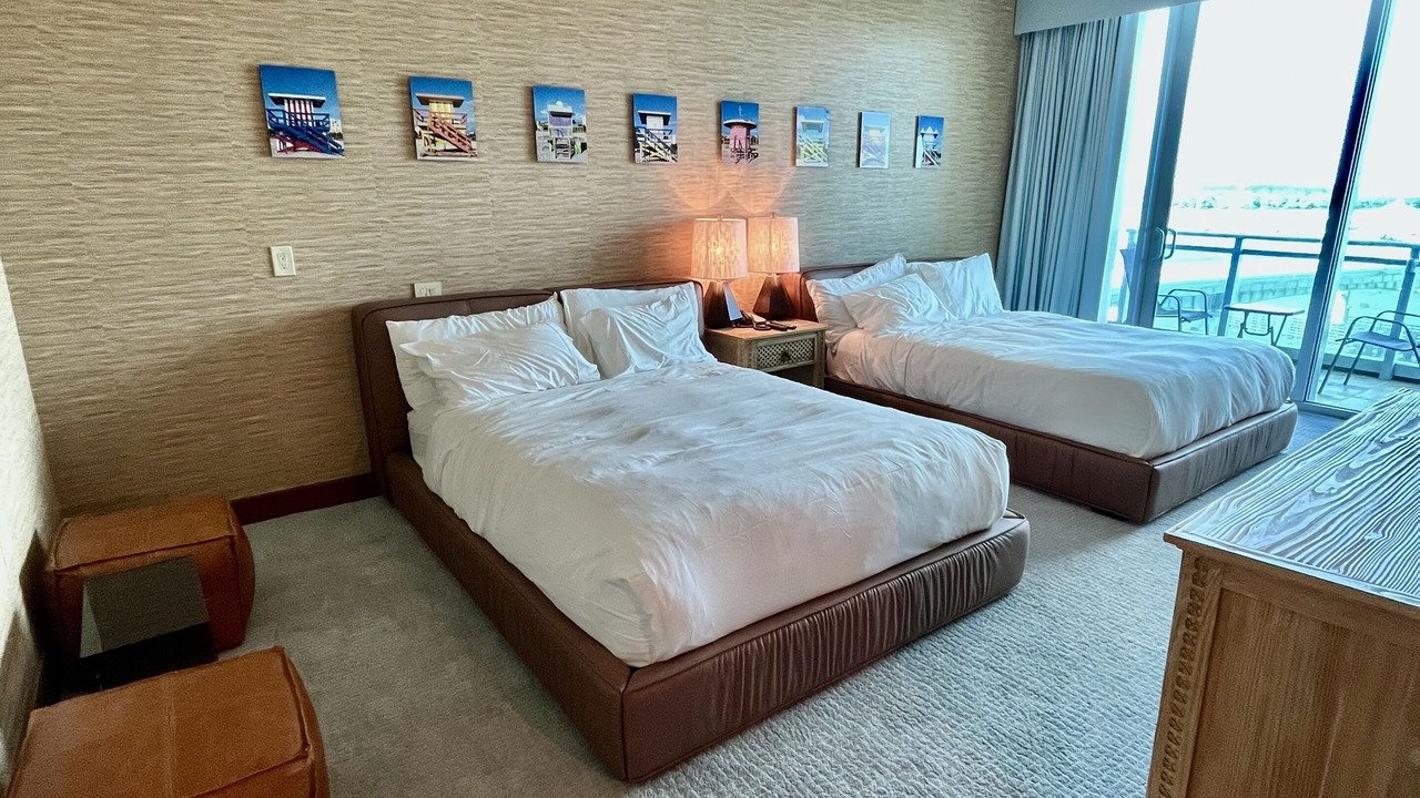 Photo of Bedroom in Bal Harbour