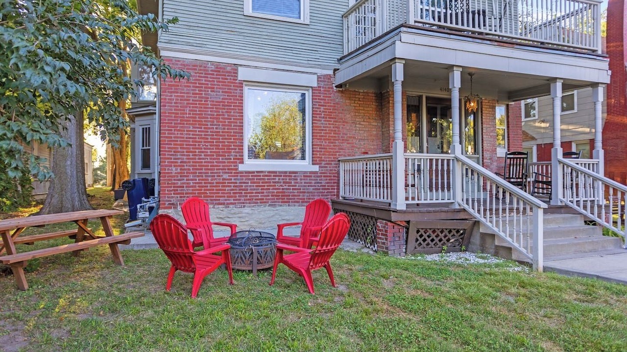 Photo of Patio Balcony in Southmoreland