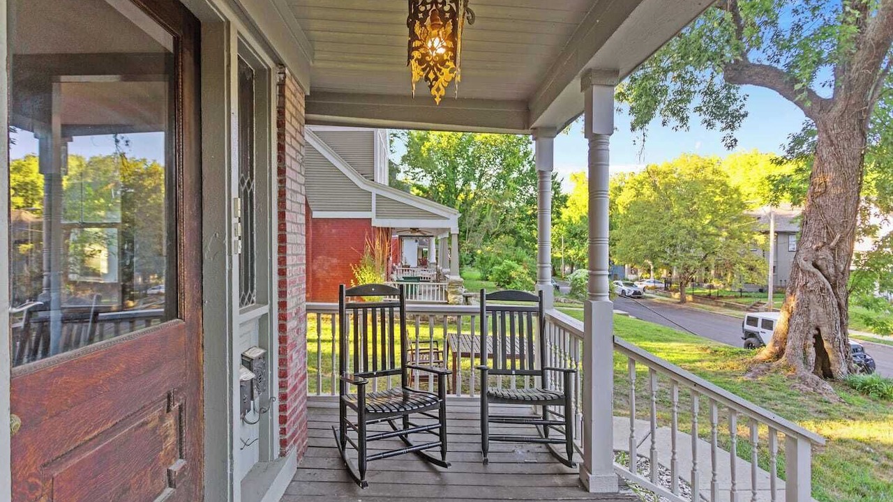 Photo of Patio Balcony in Southmoreland