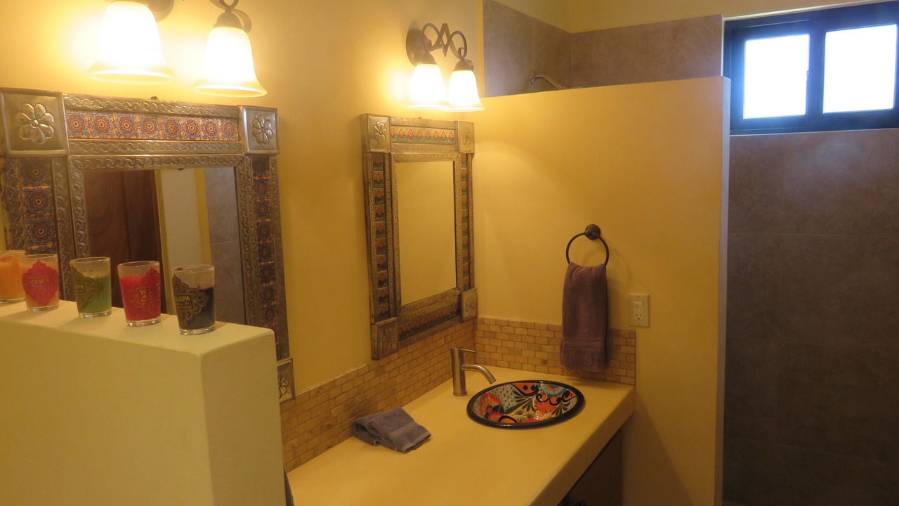 Photo of Bathroom in Todos Santos