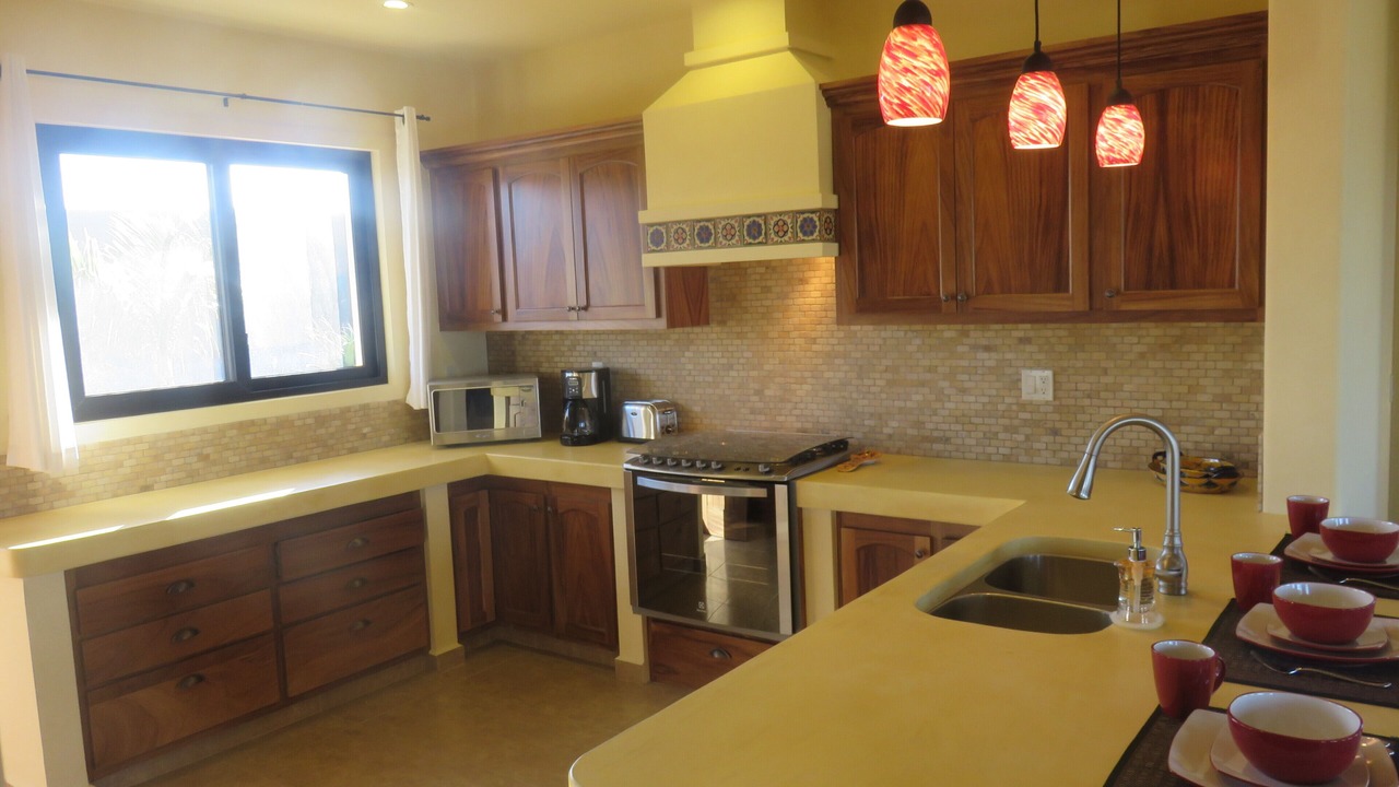 Photo of Kitchen in Todos Santos