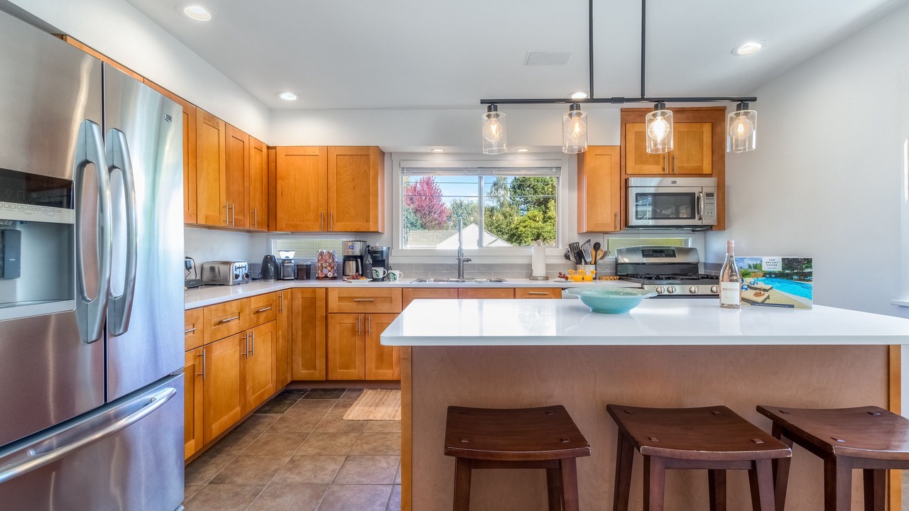 Photo of Kitchen in Walla Walla