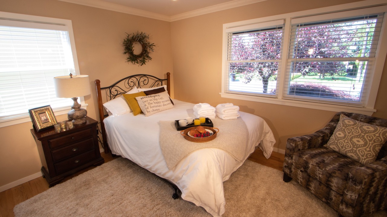 Photo of Bedroom in Walla Walla